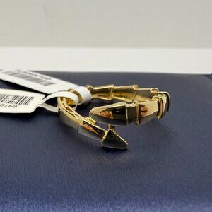 Serpentine Wrap Ring Sz 7 (4mm)